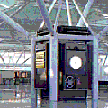Norman Fosters: Chek Lap Kok + Stanstead Airports